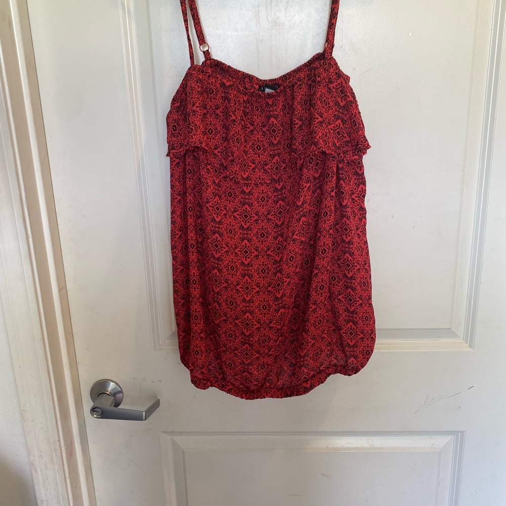 Torrid shirt